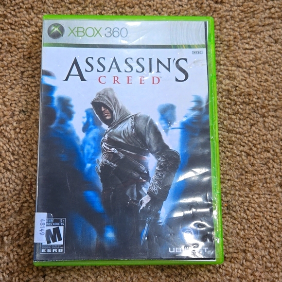 Xbox 360 Assassin's Creed game - Picture 1 of 3